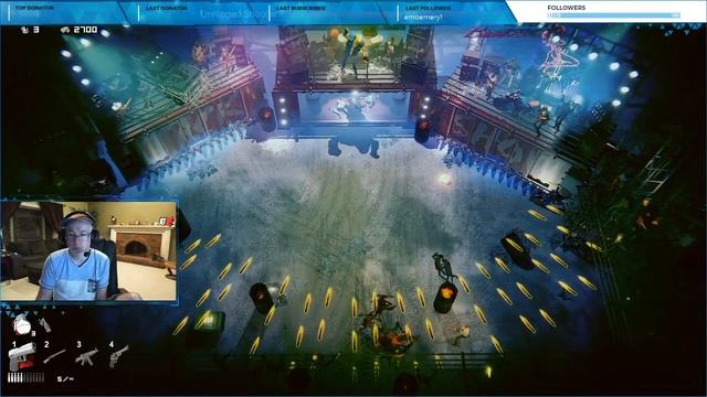 ANNIE:Last Hope Unhinged Shooter смотреть онлайн