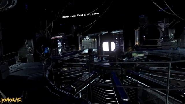 Dead Effect 2 VR Gameplay - It's better than you think!!! смотреть онлайн