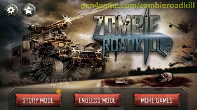 Zombie Roadkill 3D Hack - Zombie Roadkill 3D Cheats смотреть онлайн