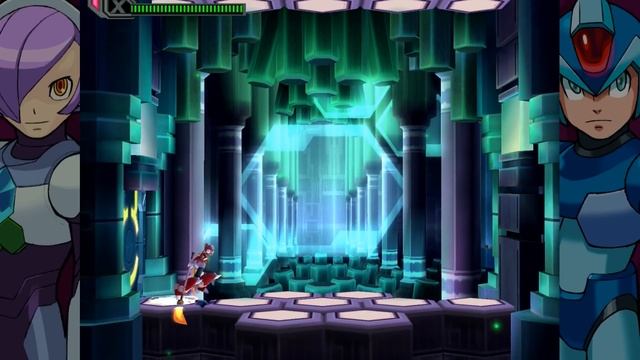 Mega Man X8 [100% Items] - Mega Man X Legacy Collection 2 [High Quality Stream Archive] смотреть онлайн
