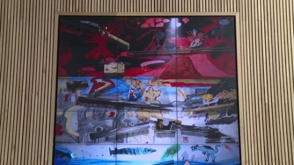 Marvellous Marble Machine