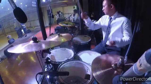 hallelujah unto the lamb of god - gpdi pedati #drumcover #drumcam смотреть онлайн