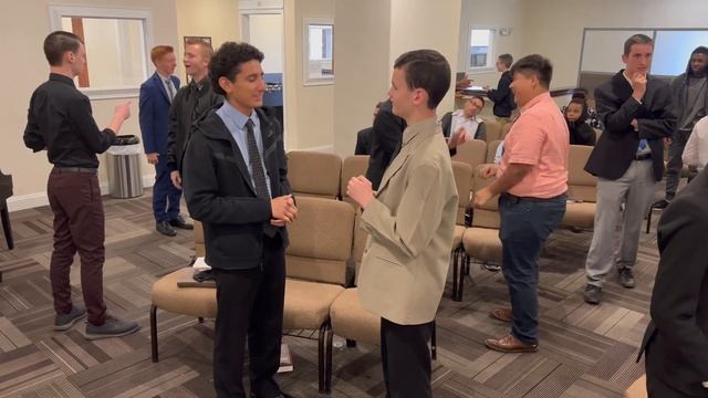 NO PREP Crowd Game & Icebreaker For Any Youth Group