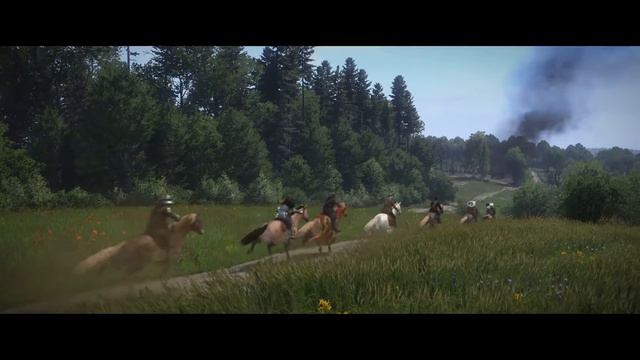 Kingdom Come: Deliverance – Band of Bastards - Trailer смотреть онлайн