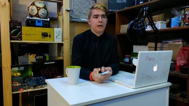 Яндекс против народа / Эфиру пришёл конец. / Intel много кушают :3 смотреть онлайн