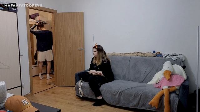 ИРЛ СВИДАНИЕ С БЫДЛО ДЕВУШКОЙ | МАФАНЯ, СБОМБА смотреть онлайн