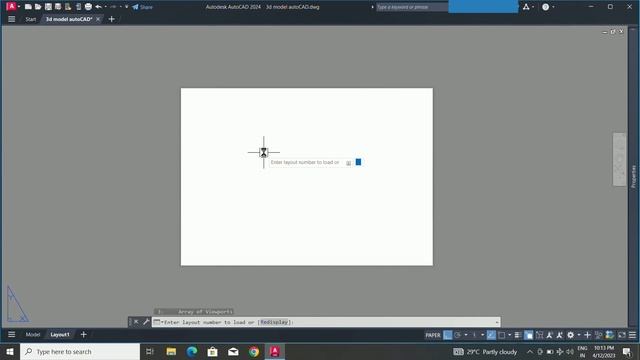 How To Convert 3D To 2D In AutoCAD | AutoCAD 2024