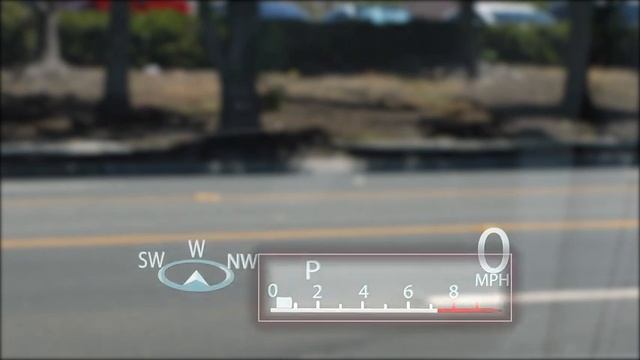 How-To Adjust the Head-Up Display | Lexus смотреть онлайн