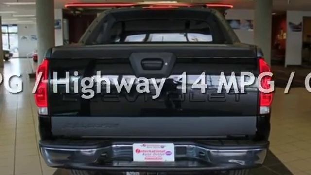 2004 Chevrolet Avalanche 1500 4WD Z71 for sale in Hamilton, OH смотреть онлайн