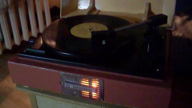 проигрыватель пластинок моего изготовления смотреть онлайн