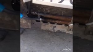 Радиатор ГУР Infiniti qx4/Pathfinder VG33E