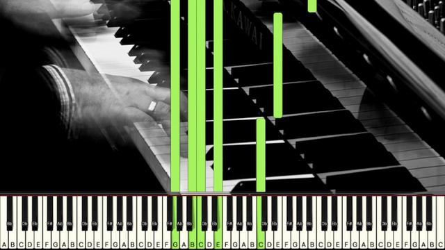 Jazz Piano Lick - Lesson 1 смотреть онлайн