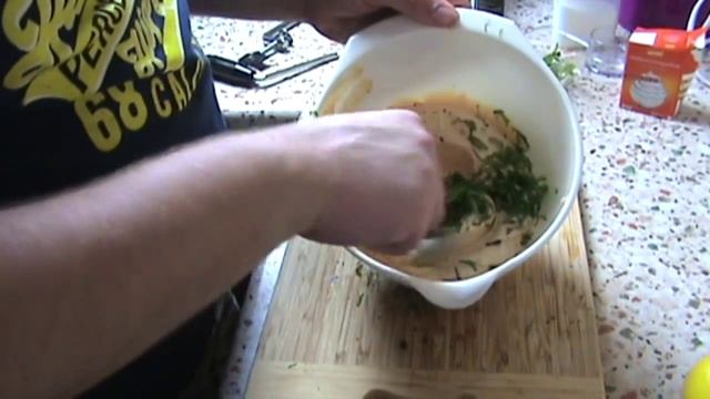 Selbstgemachte Lachsravioli смотреть онлайн