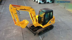 Гусеничный экскаватор Lonking CDM6060