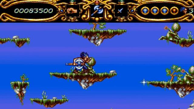 Myth: History In The Making (Amiga 500)