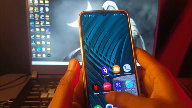 (Android 13)Full Setup Keyboard Mouse On Mobile Free // @DesiGamers_ @Sanki_editor2.0 #shamyt