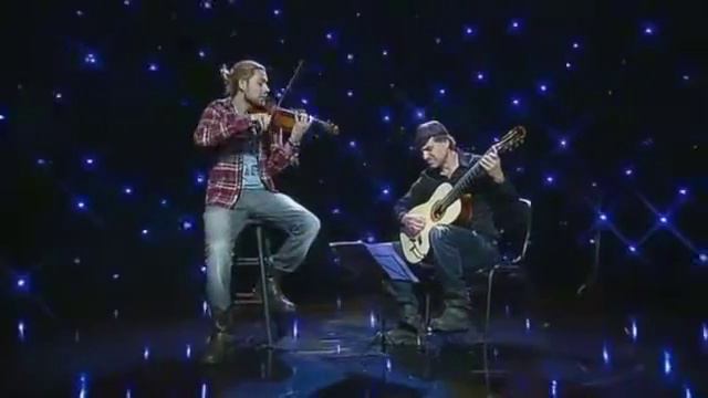 David Garrett ~  New York.