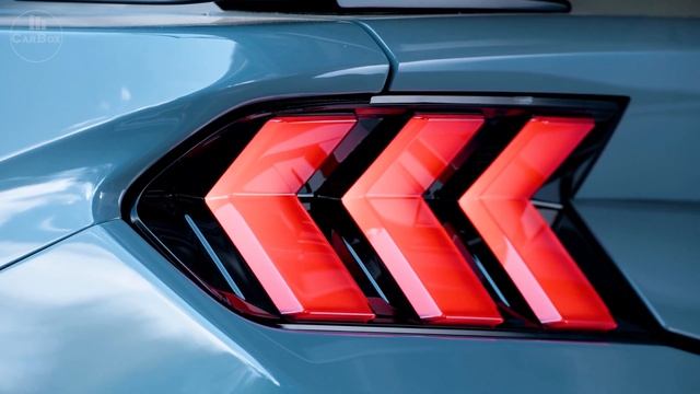 Ford Mustang GT Coupe 2024 | First Look - Driving, Interior & Exterior Details смотреть онлайн