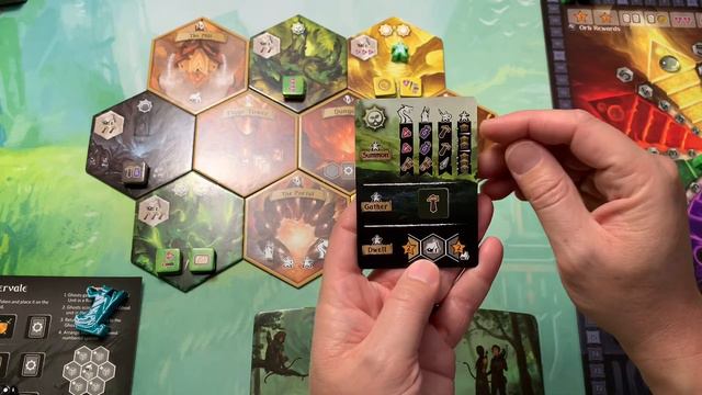 Dwellings Eldervale | How To Set Up and Play смотреть онлайн