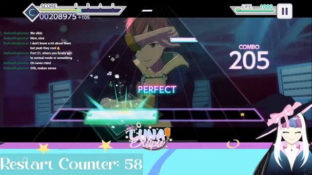 【PROJECT SEKAI】FC CHALLENGE! PART 7【Luna Eclipse】 смотреть онлайн