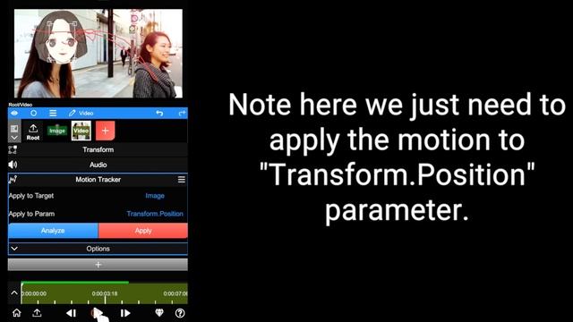 Motion Tracking on Mobile | Node Video Tutorial смотреть онлайн