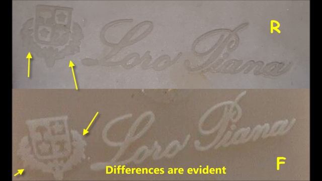 Loro Piana shoes real vs fake. How to tell fake Loro Piana flats summer walk смотреть онлайн