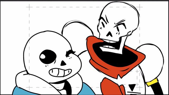 [UNDERTALE] Drop pop candy -wip- смотреть онлайн