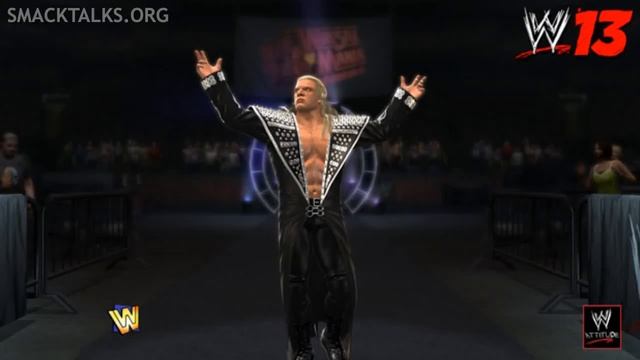 WWE '13: Classic Smackdown Oval Arena Confirmed! смотреть онлайн