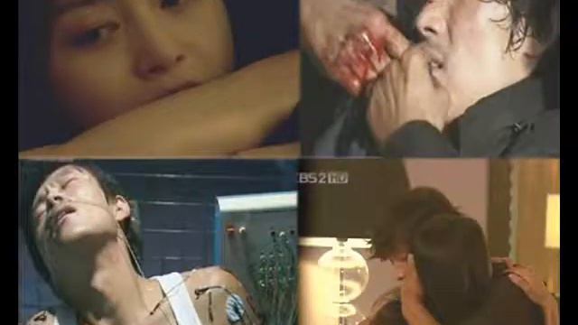 Kim Tae Hee-lee Byung Hun (IRIS) KBS Drama-2009(with You)