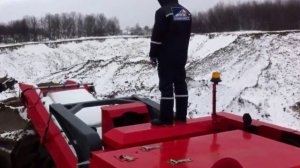 Конусная дробилка С-1540_Ивановская область