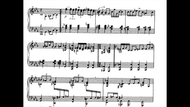 K.Karayev - Eskiz for Piano смотреть онлайн