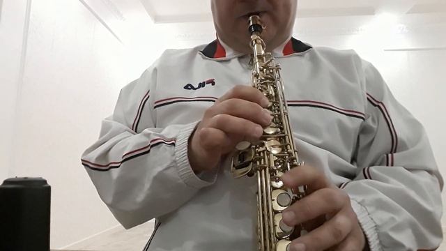 Сопрано саксофон Invotone смотреть онлайн