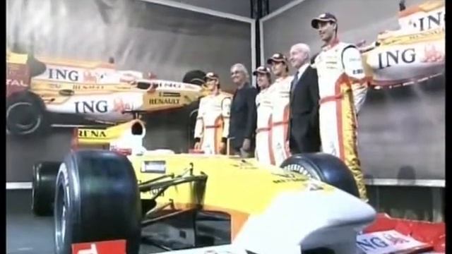 FLAVIO BRIATORE di nuovo in F1 dal 2013 смотреть онлайн