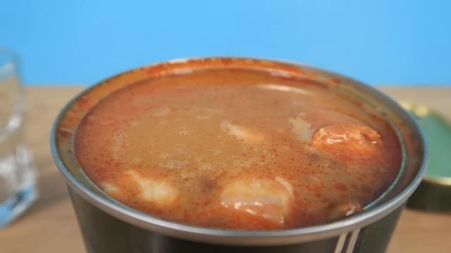 Чем кормят солдат в армии Испании? Я не смог это доесть! Сухпай. ИРП. смотреть онлайн