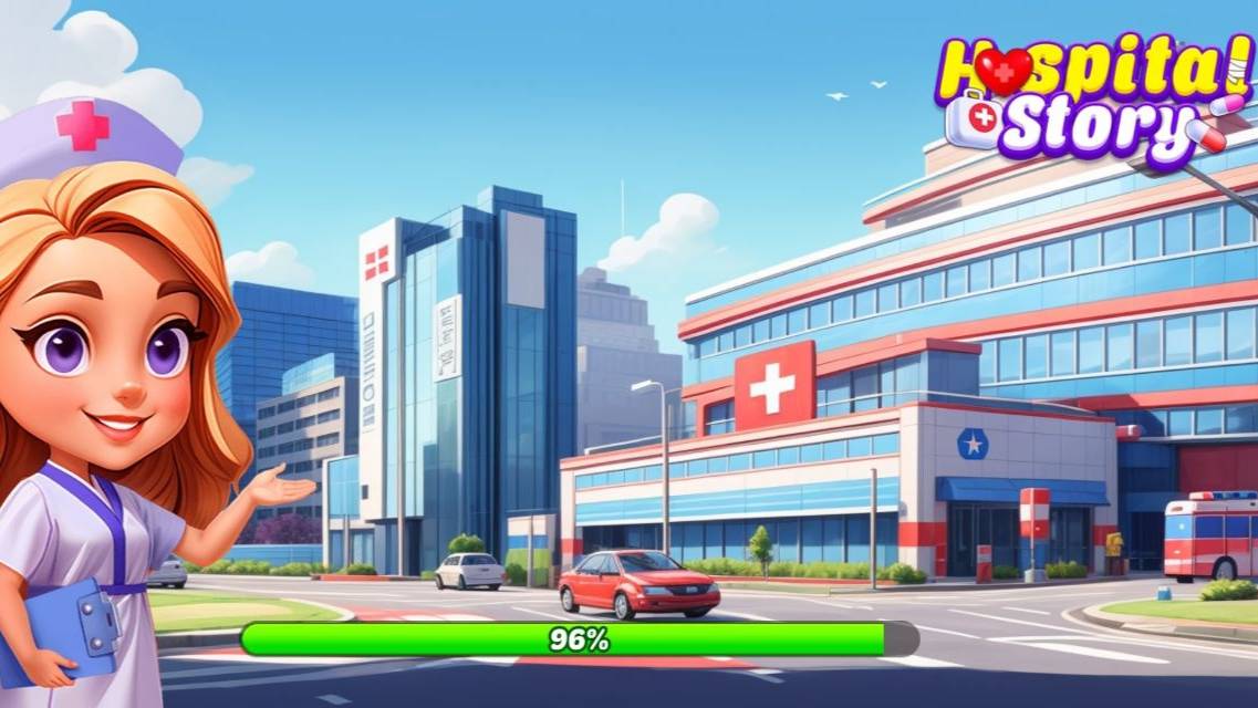 №30 (XXX) Hospital Story|Mobile Games смотреть онлайн