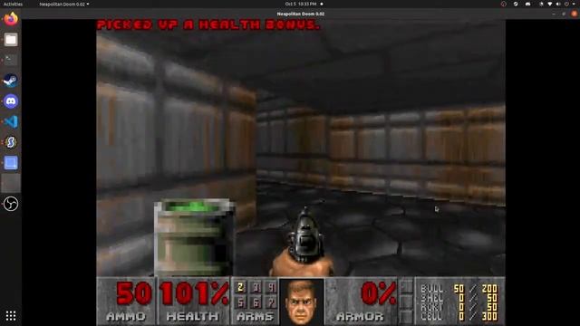 Neapolitan Doom Lua scripting test смотреть онлайн