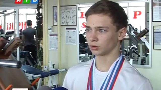 Крымчане на Первенстве России по армспорту 2015 (ИТВ) смотреть онлайн