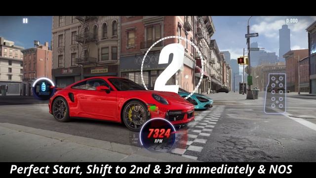 CSR2 911 Turbo S (992) | Tune & Shift Pattern for (7.87x Sec) | Maxed Tune | CSR RACING 2 смотреть онлайн