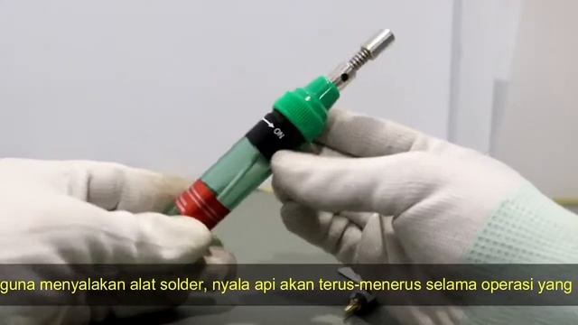 REVIEW SOLDER GAS PORTABLE PRO'SKIT 8PK-101-2 TORCH TIP 3 IN 1 ORIGINAL -76142 смотреть онлайн
