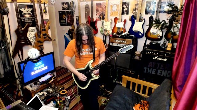 IBANEZ shootout part 4/4 - SOUNDS! смотреть онлайн