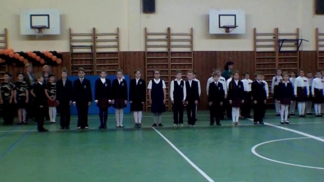 смотр строя и песни, посвященный 23 февраля смотреть онлайн