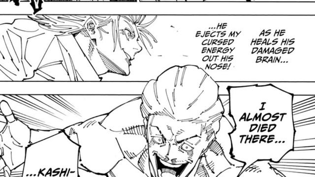 How Hakari Beat Death 3 Times in One Day смотреть онлайн