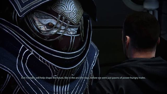 Mass Effect 3 смотреть онлайн