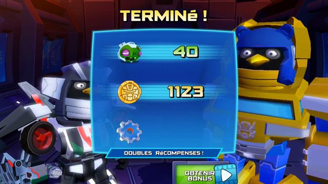Angry Birds transformers : WHEELJACK BEAT GRAPPLE смотреть онлайн