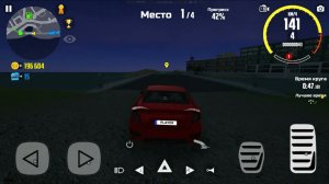 Прохождение Car Simulator 2 #11 ➤ Спринт: Отчаянные