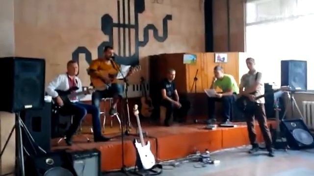 Вечір пам'яті Ігоря Тихенка, Гуляйполе, 9.09 (1) смотреть онлайн