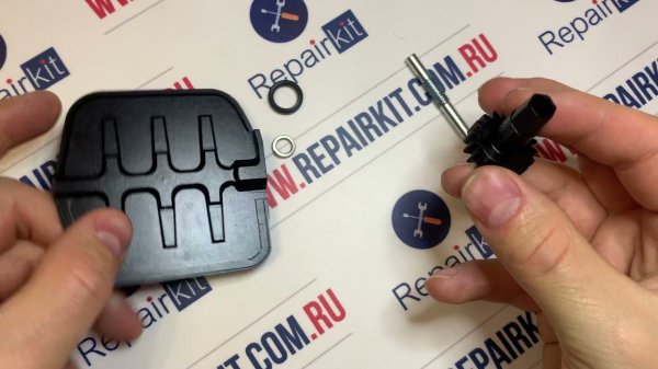Ремкомплект DISA BMW N51, N52, N52N, N52K 11617579114, 11617560537, 11617522929 большая лопасть