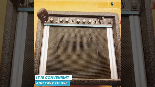 Guitar Wireless System смотреть онлайн