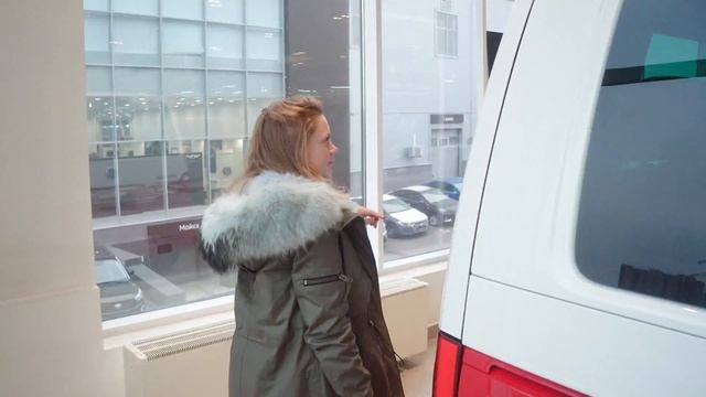 VW Multivan T6. Тизер смотреть онлайн
