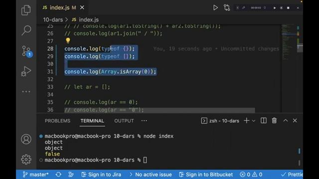 10-dars | Arrays - 1/3 | YouTube Link смотреть онлайн